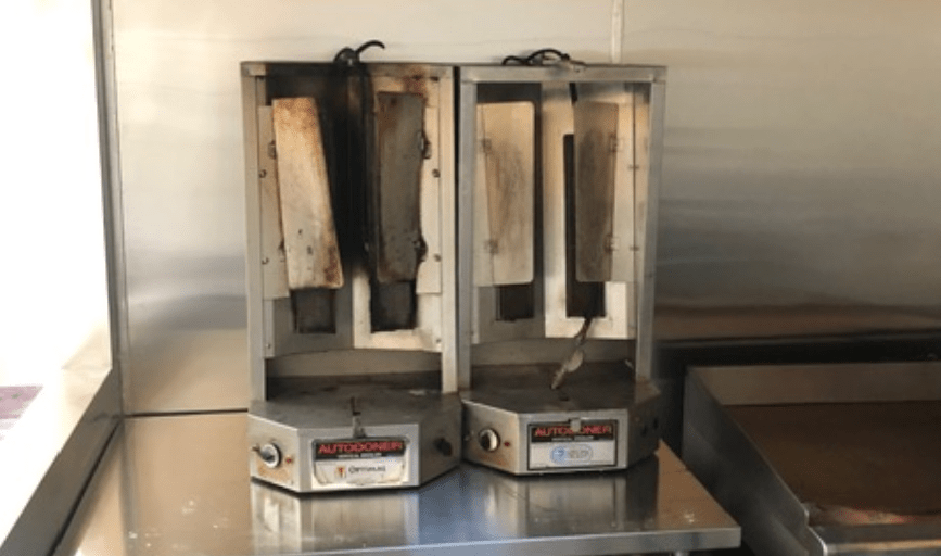 Kitchen Equipment Repair
